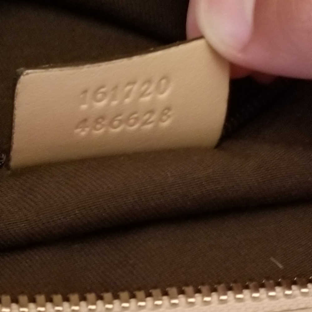Gucci handbag - Picture 3 of 6